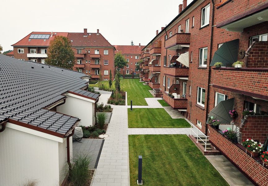 in groß öffnen